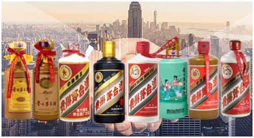 湛江麻章区回收茅台