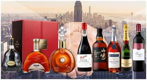 湛江麻章区回收洋酒