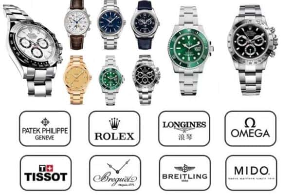 湛江麻章区回收名表